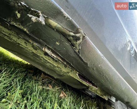 Серый Фольксваген Поло, объемом двигателя 1.6 л и пробегом 286 тыс. км за 3500 $, фото 16 на Automoto.ua