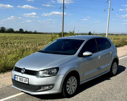 Сірий Фольксваген Поло, об'ємом двигуна 1.6 л та пробігом 296 тис. км за 7800 $, фото 9 на Automoto.ua