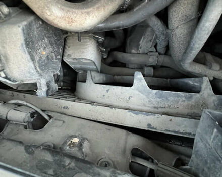 Серый Фольксваген Поло, объемом двигателя 1.6 л и пробегом 286 тыс. км за 3500 $, фото 12 на Automoto.ua