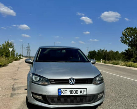 Сірий Фольксваген Поло, об'ємом двигуна 1.6 л та пробігом 296 тис. км за 7800 $, фото 3 на Automoto.ua