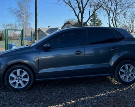 Сірий Фольксваген Поло, об'ємом двигуна 1.2 л та пробігом 175 тис. км за 6800 $, фото 3 на Automoto.ua