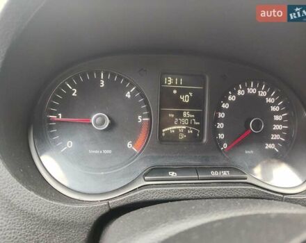 Сірий Фольксваген Поло, об'ємом двигуна 1.6 л та пробігом 280 тис. км за 6700 $, фото 9 на Automoto.ua