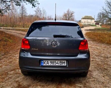 Сірий Фольксваген Поло, об'ємом двигуна 1.2 л та пробігом 193 тис. км за 3700 $, фото 4 на Automoto.ua
