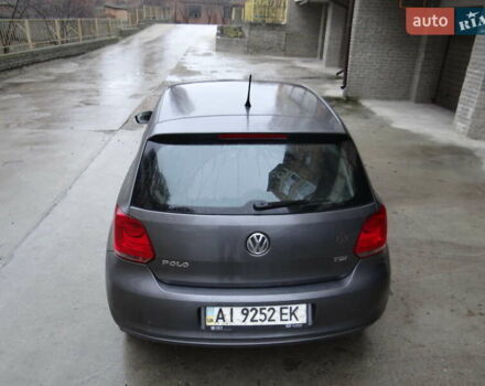 Сірий Фольксваген Поло, об'ємом двигуна 1.2 л та пробігом 277 тис. км за 4500 $, фото 11 на Automoto.ua
