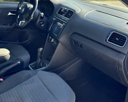 Сірий Фольксваген Поло, об'ємом двигуна 1.6 л та пробігом 215 тис. км за 6800 $, фото 6 на Automoto.ua