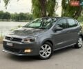 Сірий Фольксваген Поло, об'ємом двигуна 1.2 л та пробігом 174 тис. км за 7999 $, фото 1 на Automoto.ua