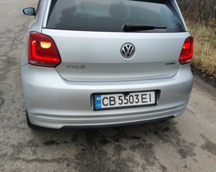 Сірий Фольксваген Поло, об'ємом двигуна 1.2 л та пробігом 223 тис. км за 5600 $, фото 7 на Automoto.ua
