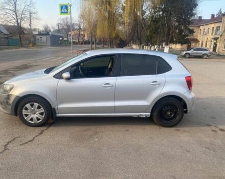 Сірий Фольксваген Поло, об'ємом двигуна 1.4 л та пробігом 274 тис. км за 5600 $, фото 5 на Automoto.ua