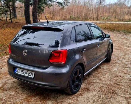 Сірий Фольксваген Поло, об'ємом двигуна 1.2 л та пробігом 193 тис. км за 3700 $, фото 3 на Automoto.ua