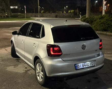 Сірий Фольксваген Поло, об'ємом двигуна 1.6 л та пробігом 235 тис. км за 6950 $, фото 3 на Automoto.ua