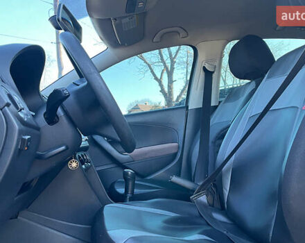 Сірий Фольксваген Поло, об'ємом двигуна 1.2 л та пробігом 175 тис. км за 6800 $, фото 8 на Automoto.ua