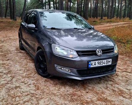 Сірий Фольксваген Поло, об'ємом двигуна 1.2 л та пробігом 193 тис. км за 3700 $, фото 2 на Automoto.ua