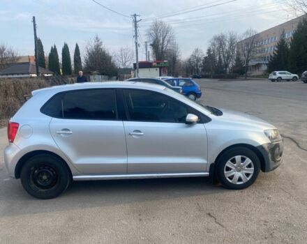 Сірий Фольксваген Поло, об'ємом двигуна 1.4 л та пробігом 274 тис. км за 5600 $, фото 1 на Automoto.ua