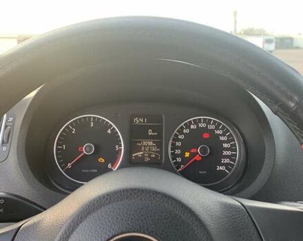 Серый Фольксваген Поло, объемом двигателя 1.6 л и пробегом 313 тыс. км за 7200 $, фото 17 на Automoto.ua