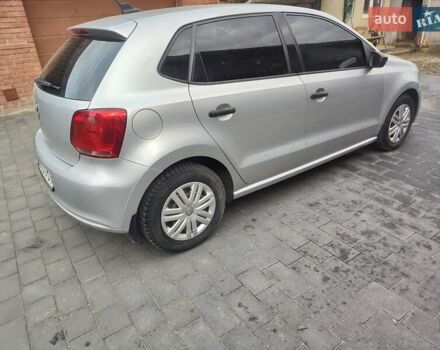 Сірий Фольксваген Поло, об'ємом двигуна 1.6 л та пробігом 280 тис. км за 6700 $, фото 3 на Automoto.ua