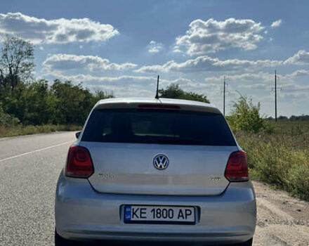 Сірий Фольксваген Поло, об'ємом двигуна 1.6 л та пробігом 296 тис. км за 7800 $, фото 5 на Automoto.ua