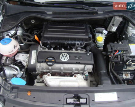 Серый Фольксваген Поло, объемом двигателя 1.39 л и пробегом 150 тыс. км за 7499 $, фото 19 на Automoto.ua