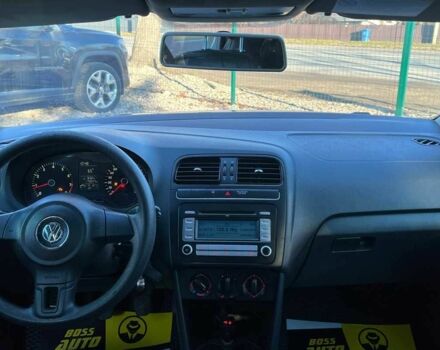 Сірий Фольксваген Поло, об'ємом двигуна 1.2 л та пробігом 175 тис. км за 6800 $, фото 9 на Automoto.ua