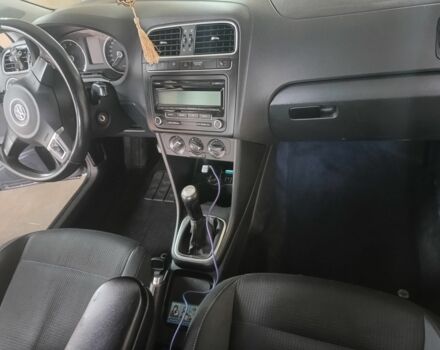 Сірий Фольксваген Поло, об'ємом двигуна 1.2 л та пробігом 257 тис. км за 5200 $, фото 6 на Automoto.ua