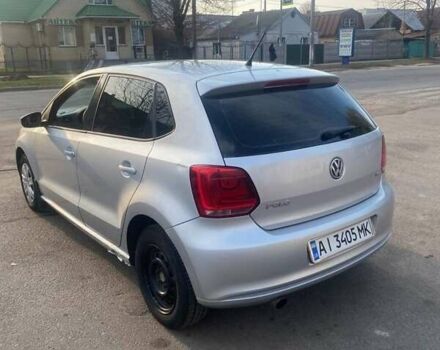 Серый Фольксваген Поло, объемом двигателя 1.4 л и пробегом 274 тыс. км за 4950 $, фото 3 на Automoto.ua