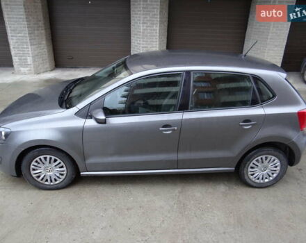 Сірий Фольксваген Поло, об'ємом двигуна 1.2 л та пробігом 277 тис. км за 4500 $, фото 10 на Automoto.ua