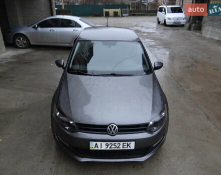 Сірий Фольксваген Поло, об'ємом двигуна 1.2 л та пробігом 277 тис. км за 4500 $, фото 9 на Automoto.ua