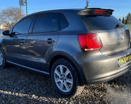 Сірий Фольксваген Поло, об'ємом двигуна 1.2 л та пробігом 175 тис. км за 6800 $, фото 4 на Automoto.ua