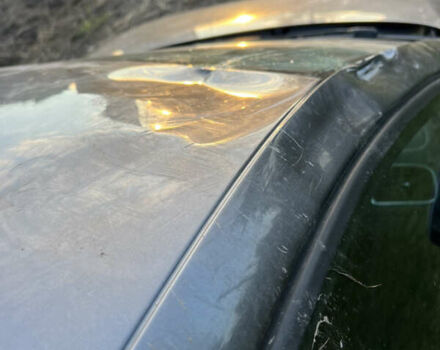 Серый Фольксваген Поло, объемом двигателя 1.6 л и пробегом 286 тыс. км за 3500 $, фото 3 на Automoto.ua