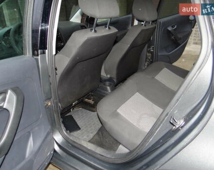 Сірий Фольксваген Поло, об'ємом двигуна 1.2 л та пробігом 277 тис. км за 4500 $, фото 20 на Automoto.ua