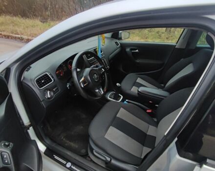 Сірий Фольксваген Поло, об'ємом двигуна 1.2 л та пробігом 223 тис. км за 5600 $, фото 6 на Automoto.ua