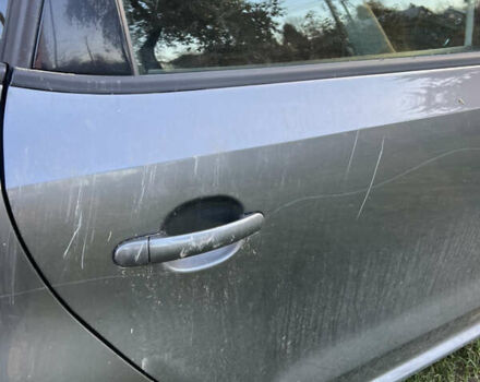 Серый Фольксваген Поло, объемом двигателя 1.6 л и пробегом 286 тыс. км за 3500 $, фото 6 на Automoto.ua