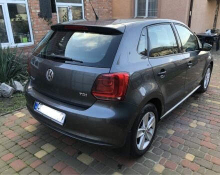 Серый Фольксваген Поло, объемом двигателя 1.6 л и пробегом 165 тыс. км за 7000 $, фото 3 на Automoto.ua