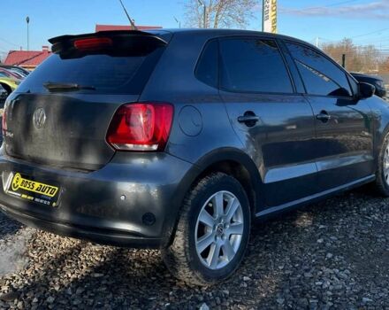 Сірий Фольксваген Поло, об'ємом двигуна 1.2 л та пробігом 175 тис. км за 6800 $, фото 6 на Automoto.ua