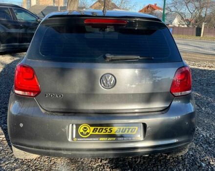 Сірий Фольксваген Поло, об'ємом двигуна 1.2 л та пробігом 175 тис. км за 6800 $, фото 5 на Automoto.ua
