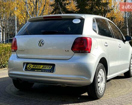 Серый Фольксваген Поло, объемом двигателя 1.39 л и пробегом 273 тыс. км за 5900 $, фото 6 на Automoto.ua
