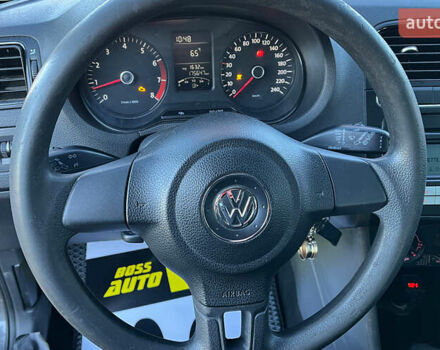 Сірий Фольксваген Поло, об'ємом двигуна 1.2 л та пробігом 175 тис. км за 6800 $, фото 10 на Automoto.ua
