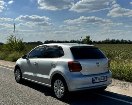 Сірий Фольксваген Поло, об'ємом двигуна 1.6 л та пробігом 296 тис. км за 7800 $, фото 8 на Automoto.ua