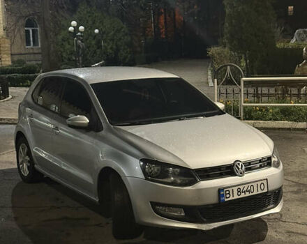 Сірий Фольксваген Поло, об'ємом двигуна 1.6 л та пробігом 235 тис. км за 6950 $, фото 2 на Automoto.ua