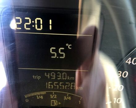 Серый Фольксваген Поло, объемом двигателя 1.6 л и пробегом 165 тыс. км за 7000 $, фото 8 на Automoto.ua