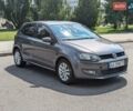 Серый Фольксваген Поло, объемом двигателя 1.4 л и пробегом 147 тыс. км за 8400 $, фото 1 на Automoto.ua