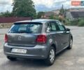Серый Фольксваген Поло, объемом двигателя 1.39 л и пробегом 107 тыс. км за 7400 $, фото 7 на Automoto.ua