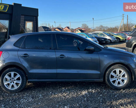 Сірий Фольксваген Поло, об'ємом двигуна 1.2 л та пробігом 175 тис. км за 6800 $, фото 7 на Automoto.ua