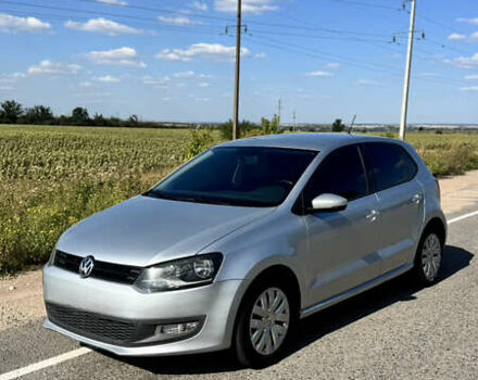 Сірий Фольксваген Поло, об'ємом двигуна 1.6 л та пробігом 215 тис. км за 6800 $, фото 1 на Automoto.ua