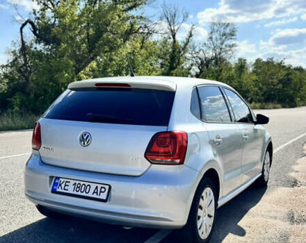 Сірий Фольксваген Поло, об'ємом двигуна 1.6 л та пробігом 296 тис. км за 7800 $, фото 4 на Automoto.ua