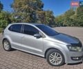 Серый Фольксваген Поло, объемом двигателя 1.6 л и пробегом 233 тыс. км за 6800 $, фото 1 на Automoto.ua