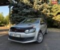 Серый Фольксваген Поло, объемом двигателя 1.4 л и пробегом 242 тыс. км за 5150 $, фото 1 на Automoto.ua