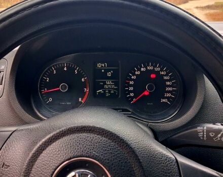 Сірий Фольксваген Поло, об'ємом двигуна 1.2 л та пробігом 193 тис. км за 3700 $, фото 12 на Automoto.ua