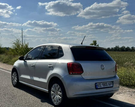 Сірий Фольксваген Поло, об'ємом двигуна 1.6 л та пробігом 296 тис. км за 7800 $, фото 6 на Automoto.ua