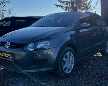Сірий Фольксваген Поло, об'ємом двигуна 1.2 л та пробігом 175 тис. км за 6800 $, фото 2 на Automoto.ua