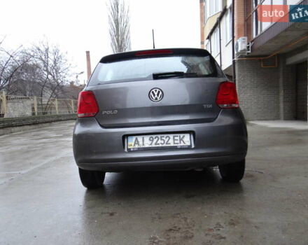 Сірий Фольксваген Поло, об'ємом двигуна 1.2 л та пробігом 277 тис. км за 4500 $, фото 6 на Automoto.ua